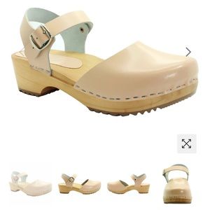 Bjork Swedish clogs Size is 39 (Euro)